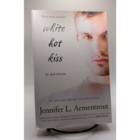 White Hot Kiss by Jennifer L. Armentrout - Picture 1 of 7